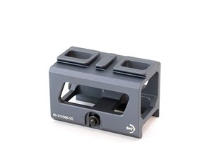 B&T QD Skeleton Mount Aimpoint ACRO series, 39mm- Sniper Grey