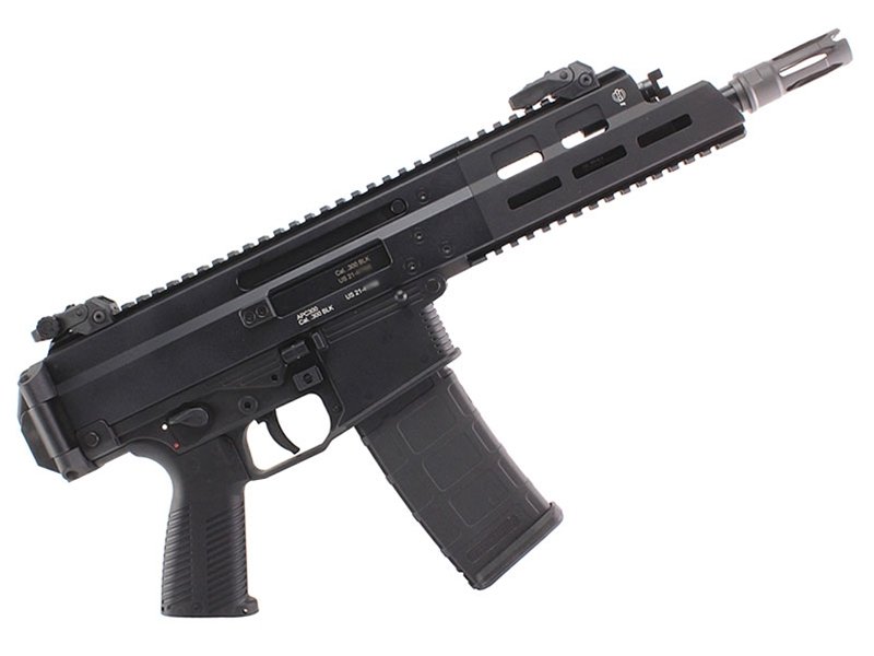 B&T APC300 .300Blk 8.75" Pistol 1 11 3270