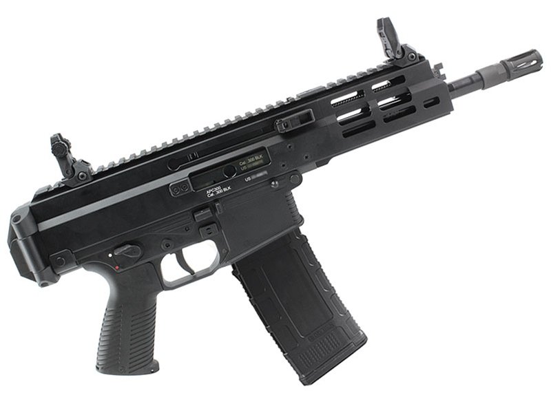 B&T APC300 Pro .300Blk 8.75" Pistol (US Version) 1 12