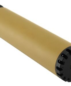 B&T RBS SQD 9mm/.38 Suppressor, RAL8000