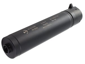 B&T Rotex-X 762 QD Suppressor