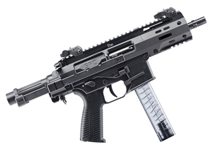 B&T SPC9 PDW w/ Telescopic Brace Adapter 9mm 6" 30rd Pistol