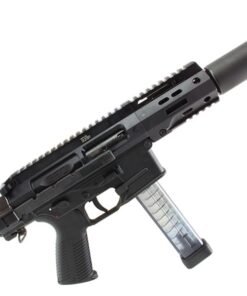 B&T SPC9 SD 9mm 4.5" 30rd Suppressed Pistol