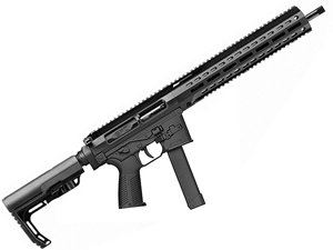 B&T SPC9 Sport 9mm 16" Rifle - Glock Lower