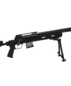 B&T SPR300 Pro Suppressed Precision Rifle .300Blk 9.8" SBR, Black