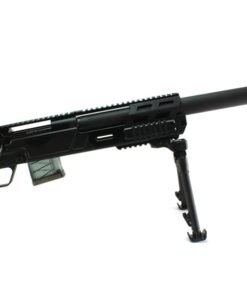 B&T SPR300 Suppressed Precision Pistol .300BLK 9.8" Black