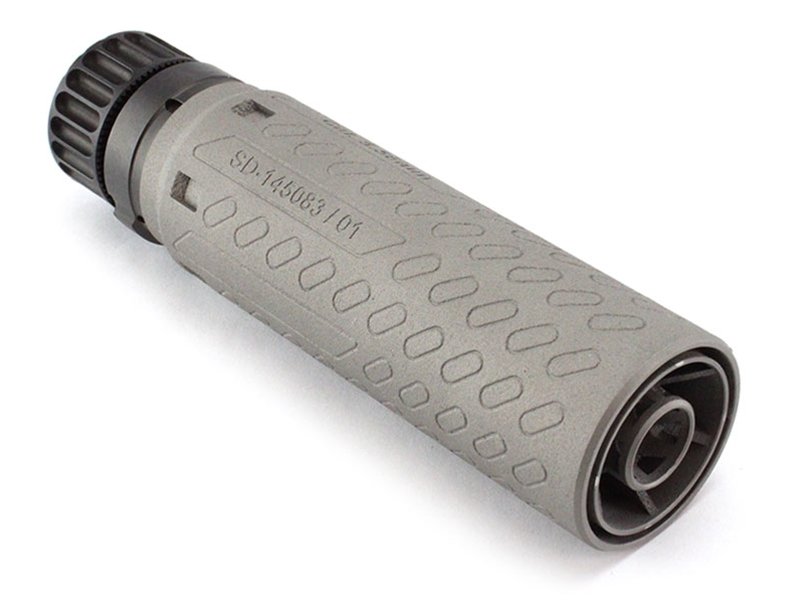 B&T SRBS 556 Compact Suppressor w/SF HUB Adapter 1 151 950