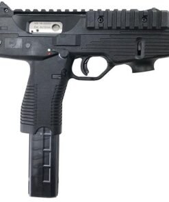 B&T TP9-N 9mm 5.1" 30rd Pistol, Black