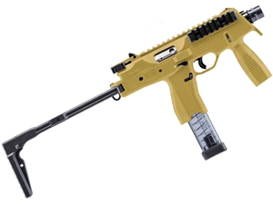 B&T TP9-N 9mm 5.1" 30rd SBR, RAL8000