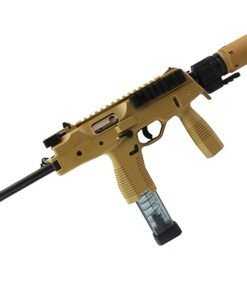 B&T TP9-N 9mm 5.1" 30rd SBR, RAL8000 w/RBS Suppressor