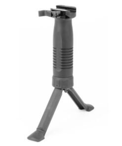 B&T Unigrip QD with Bipod, Black