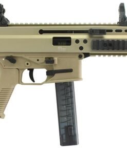 B&T APC9 Pro 9mm 7" 30rd Pistol, Coyote Tan