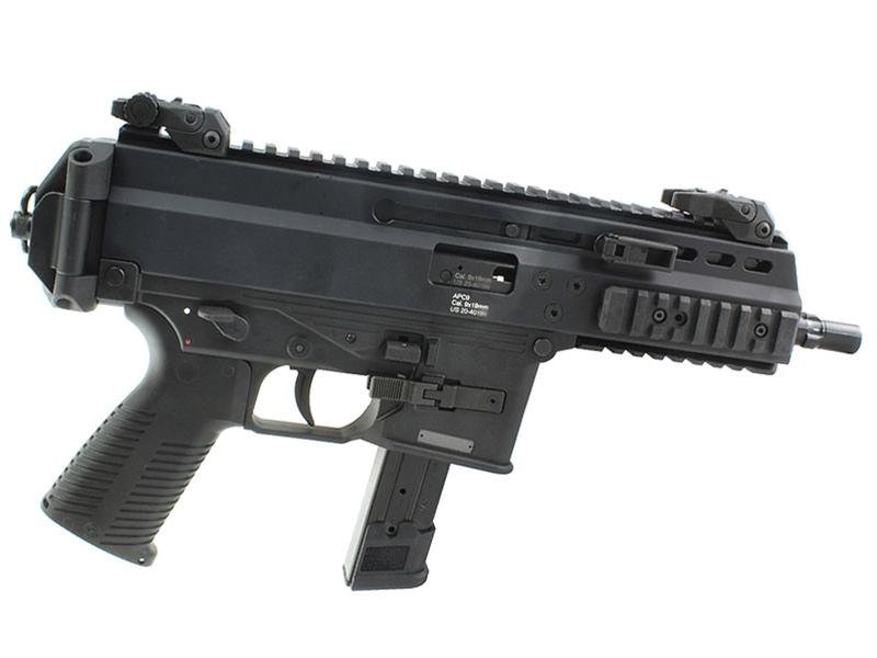 B&T APC9 Pro 9mm 7" Pistol - Sig P320 Lower 1 33 2485