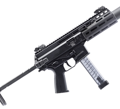 B&T APC9 SD Pro Compact 9mm 5.7" 30rd Suppressed SBR