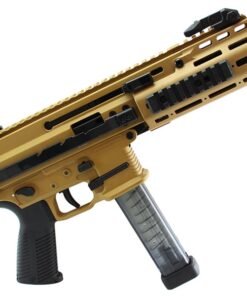 B&T APC9 SD Pro Sub Compact 9mm 5.7" 30rd Suppressed SBR, RAL8000