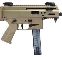 B&T APC9K Pro 9mm 5.5" 30rd Pistol, Coyote Tan