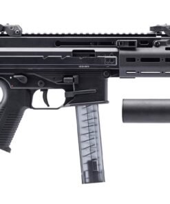 B&T APC9K SD2 9mm 3.2" 30rd Suppressed SBR