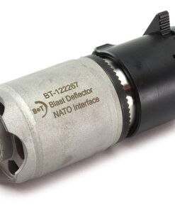 B&T Blast Deflector W/ Rotex-V NATO/A2 Interface & Glass Breaker