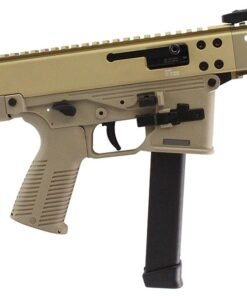 B&T GHM9 Gen2 Compact 9mm 4.3" Pistol, Coyote Tan - Glock Lower