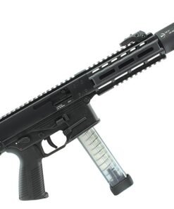 B&T GHM9 SD Gen3 9mm 4.3" 30rd Suppressed Pistol