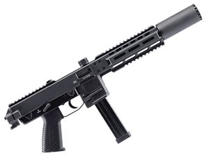 B&T KH45 SD .45ACP 6" 25rd Suppressed Pistol