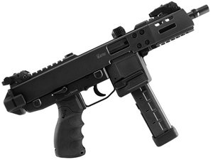 B&T KH9 Covert 9mm 6" 25rd Pistol