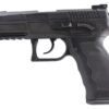 B&T MK-II 9mm 4.3" 17rd Pistol, Black TB 2 86 1199
