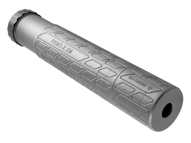 B&T Print-X Impuls Ti OLS-M 9mm/.38 Modular Suppressor 1 93